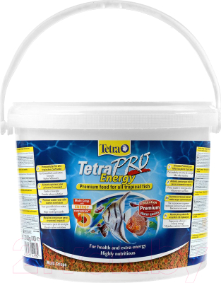 Корм для рыб Tetra Pro Energy (10л)