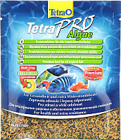 Корм для рыб Tetra Pro Algae (12г) - 