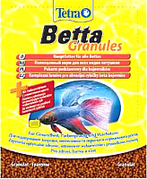 Корм для рыб Tetra Betta Granules (5г) - 