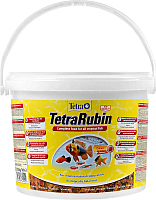 Корм для рыб Tetra Rubin (10л) - 