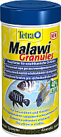 Корм для рыб Tetra Malawi Granules (250мл) - 