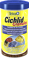 Корм для рыб Tetra Cichlid Granules (500мл) - 