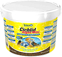 Корм для рыб Tetra Cichlid Algae Mini (10л) - 