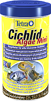 Корм для рыб Tetra Cichlid Algae Mini (500мл) - 
