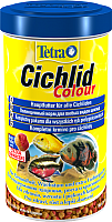 Корм для рыб Tetra Cichlid Colour (500мл) - 