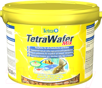 Корм для рыб Tetra Wafer Mix (3.6л)