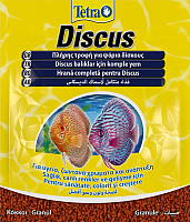 Корм для рыб Tetra Discus (15г) - 