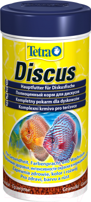 Корм для рыб Tetra Discus (100мл)