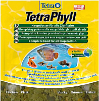 Корм для рыб Tetra Phyll (12г) - 