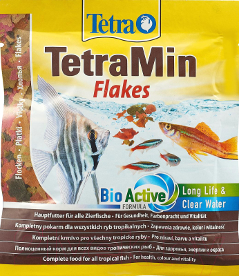 Корм для рыб Tetra Min (12г)