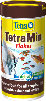 Корм для рыб Tetra Min (100мл)