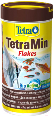 Корм для рыб Tetra Min (1л)