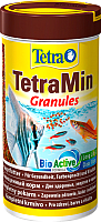 Корм для рыб Tetra Min Granules (250мл) - 