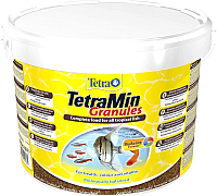Корм для рыб Tetra Min Granules (10л) - 