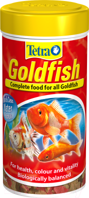 Корм для рыб Tetra Goldfish (100мл)