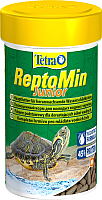 Корм для рептилий Tetra ReptoMin Junior / 258853 (100мл) - 