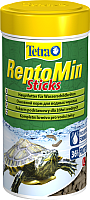 Корм для рептилий Tetra ReptoMin Sticks (1л) - 