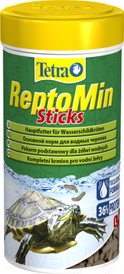 Корм для рептилий Tetra ReptoMin Sticks (1л)