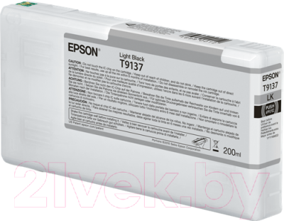 Картридж Epson C13T913700