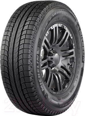 

Зимняя шина Michelin, Latitude X-Ice 2 245/60R18 105T