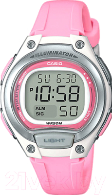Часы наручные женские Casio LW-203-4AVEF