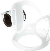 Флягодержатель для велосипеда STG Х88773 / CSC-032S (белый)