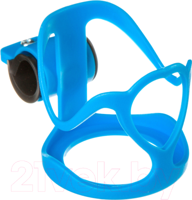 Флягодержатель для велосипеда STG Х88775 / CSC-032S (синий)