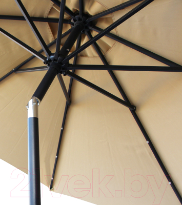 Зонт садовый Sundays XT4013L (с подсветкой)