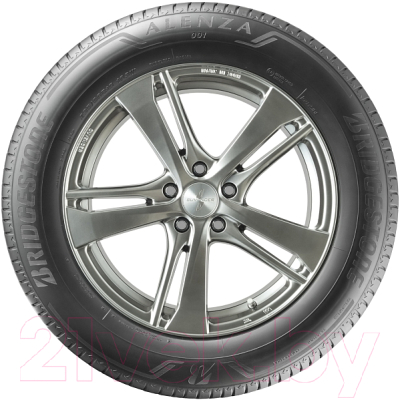 Летняя шина Bridgestone Alenza 001 235/55R18 100V