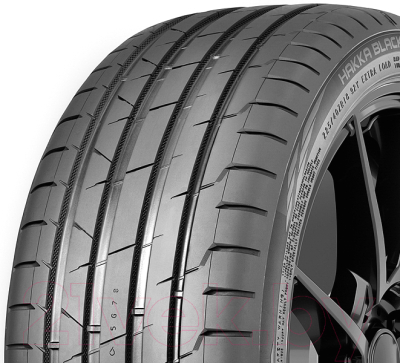 Летняя шина Nokian Tyres Hakka Black 2 255/45ZR18 103Y
