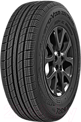 Всесезонная легкогрузовая шина Premiorri Vimero-Van 195/70R15C 104/102R