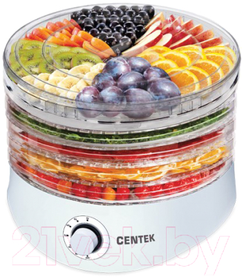 Сушилка для овощей и фруктов Centek CT-1657