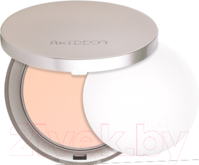 Пудра компактная Artdeco Hydra Mineral Compact Foundation 406.55