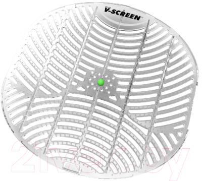 Сетка для писсуаров Vectair Systems V-Screen (огурец/дыня)