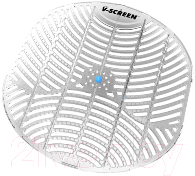 Сетка для писсуаров Vectair Systems V-Screen (прохладная мята)