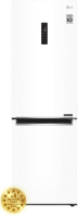 

Холодильник с морозильником LG, DoorCooling+ GA-B459MQSL