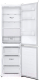 Миниатюра изображения товара Холодильник с морозильником LG DoorCooling+ GA-B459MQSL