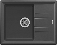 

Мойка кухонная Teka, Stone 45 S-TG 1B 1D / 115330048