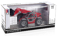 

Игрушка на пульте управления, Погрузчик телескопический / E575-003