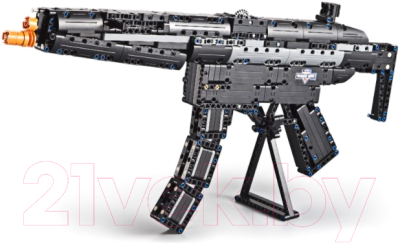 

Конструктор Double Eagle, Пистолет-пулемет Heckler & Koch MP5 / C81006W