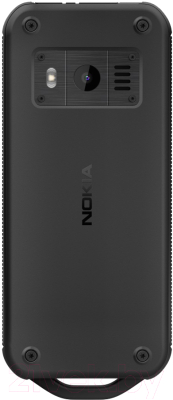 Мобильный телефон Nokia 800 Dual Sim / TA-1186 (черный)