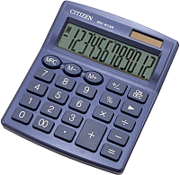 

Калькулятор Citizen, SDC-812 NRNVE