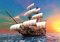 Фотообои листовые Prestige Престиж №59 (272x196)