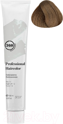 Крем-краска для волос Kaaral 360 Permanent Haircolor 7.00 (100мл)