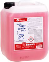 

Чистящее средство для ванной комнаты, Super Sanitin