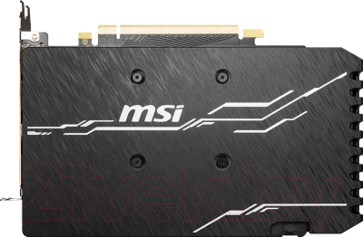 Видеокарта MSI GTX 1660 Super Ventus XS