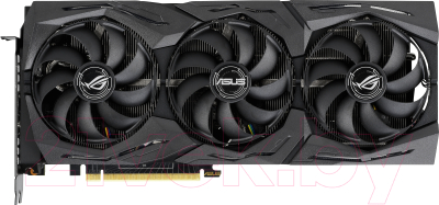 Видеокарта Asus ROG-STRIX-RTX2070S-O8G-GAMING