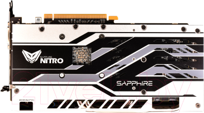 Видеокарта Sapphire RX 590 Nitro+ 8GB GDDR5 (11289-02-20G)