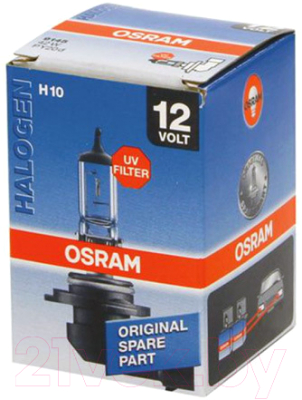 Автомобильная лампа Osram H10 9145RD