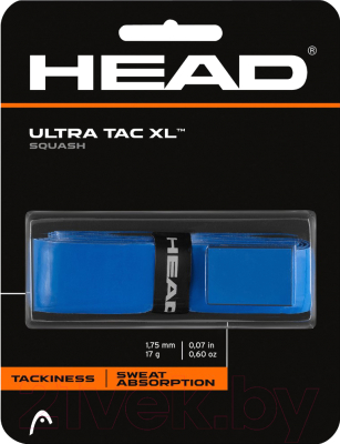 Грип для сквоша Head Ultra Tac XL Squash / 282100